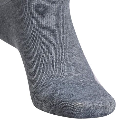 adidas Womens Superlite Linear No Show Socks (6-pair) in Saudi Arabia