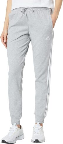 adidas 3-Stripes Single Jersey Pants in Kuwait