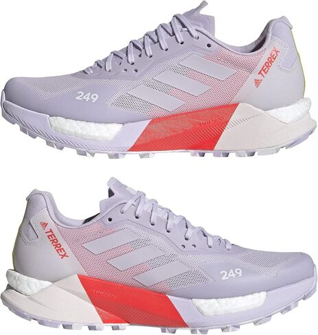 adidas Women's Terrex Agravic Ultra Trail Running Shoes in Saudi Arabia