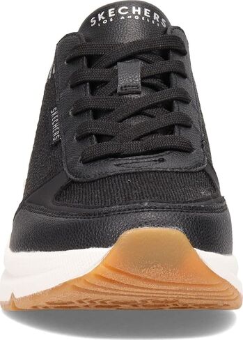 حذاء Skechers النسائي ستريت، ملائم للقوس: S-Miles - حذاء رياضي للمشي in Kuwait