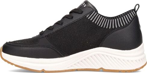 حذاء Skechers النسائي ستريت، ملائم للقوس: S-Miles - حذاء رياضي للمشي in Kuwait