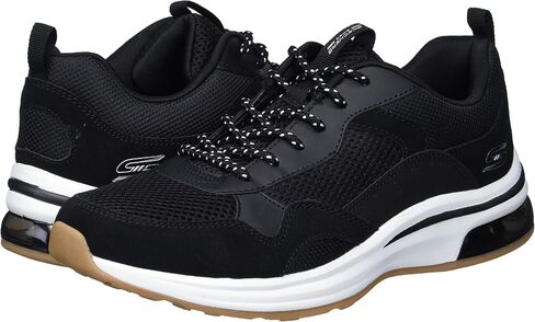 Skechers Women's Bobs Pulse Air-Mesh Suede Upper Sneaker in Saudi Arabia