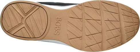 Skechers Women's Bobs Pulse Air-Mesh Suede Upper Sneaker in Saudi Arabia