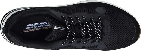 Skechers Women's Bobs Pulse Air-Mesh Suede Upper Sneaker in Saudi Arabia