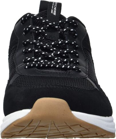 Skechers Women's Bobs Pulse Air-Mesh Suede Upper Sneaker in Saudi Arabia