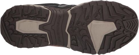 Skechers USA Men's Terraform-Selvin Goodyear Rubber Low Profile Lace Up Oxford in Saudi Arabia