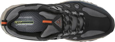 Skechers USA Men's Terraform-Selvin Goodyear Rubber Low Profile Lace Up Oxford in Saudi Arabia