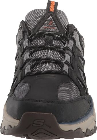 Skechers USA Men's Terraform-Selvin Goodyear Rubber Low Profile Lace Up Oxford in Saudi Arabia