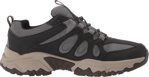 Skechers USA Men's Terraform-Selvin Goodyear Rubber Low Profile Lace Up Oxford in Saudi Arabia