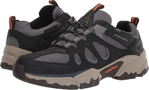 Skechers USA Men's Terraform-Selvin Goodyear Rubber Low Profile Lace Up Oxford in Saudi Arabia