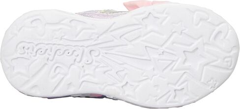 Skechers Unisex-Child Unicorn Charmer Sneaker in Saudi Arabia