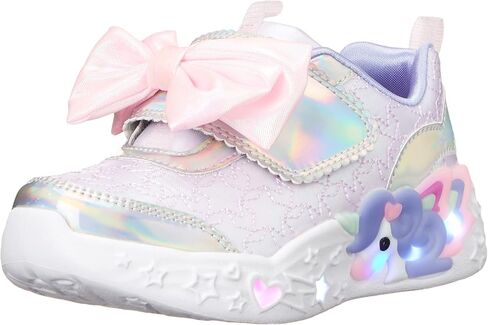 Skechers Unisex-Child Unicorn Charmer Sneaker in Saudi Arabia