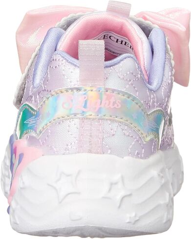 Skechers Unisex-Child Unicorn Charmer Sneaker in Saudi Arabia