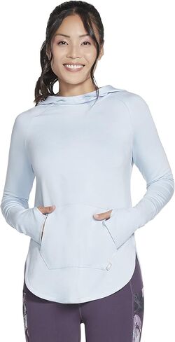 سترة بغطاء رأس نسائية من سكيتشرز in Kuwait