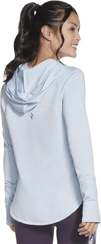 سترة بغطاء رأس نسائية من سكيتشرز in Kuwait