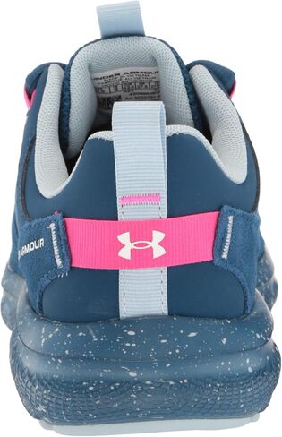 Under Armour Women's Charged Verssert SPKLE Running Shoe, Deep Sea (400)/White, 10.5 in Saudi Arabia