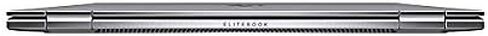 HP Elitebook X360 1030 G2 13.3" Flip Design Notebook, Windows, Intel Core i5 2.5 GHz, 8 GB RAM, 256 GB SSD , Silver (1BS96UT#ABA) in Saudi Arabia
