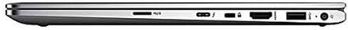 HP Elitebook X360 1030 G2 13.3" Flip Design Notebook, Windows, Intel Core i5 2.5 GHz, 8 GB RAM, 256 GB SSD , Silver (1BS96UT#ABA) in Saudi Arabia
