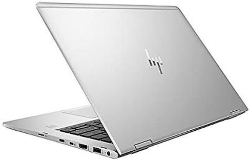 HP Elitebook X360 1030 G2 13.3" Flip Design Notebook, Windows, Intel Core i5 2.5 GHz, 8 GB RAM, 256 GB SSD , Silver (1BS96UT#ABA) in Saudi Arabia