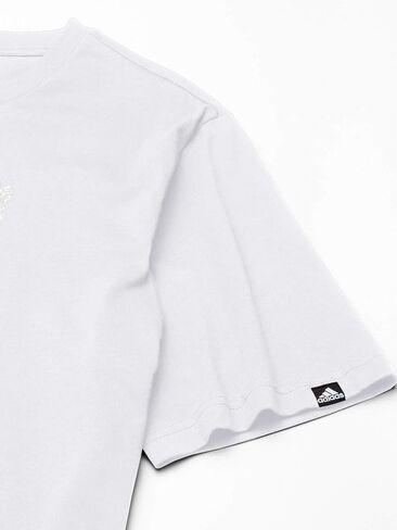 adidas Men's Logo Grid Tee in Saudi Arabia