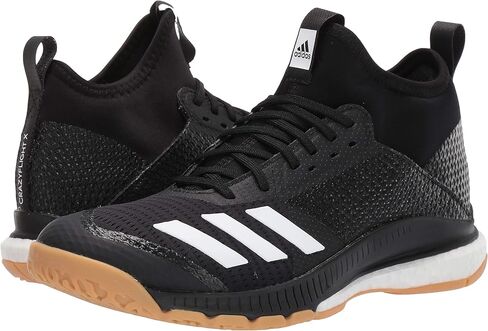 adidas Women's Crazyflight X 3 Mid Volleyball Shoe in Kuwait