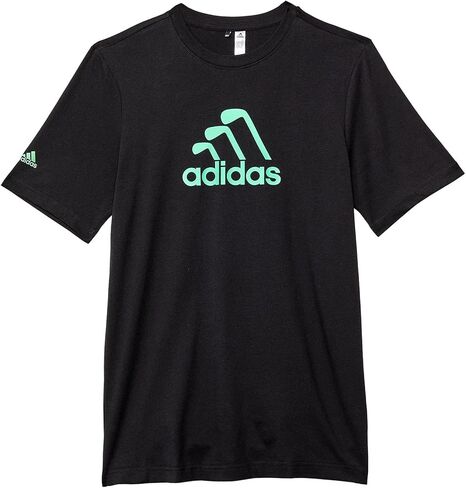 adidas Boys' Youth Graphic Golf T-Shirt in Saudi Arabia