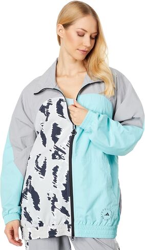 adidas Sportswear Woven Tracktop Animal Print HA8968 in Saudi Arabia