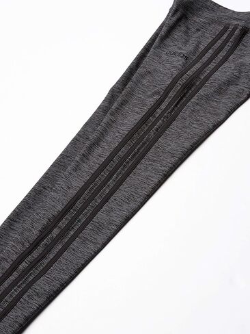 adidas Girls' Performance Tight Three Stripe Leggings in Kuwait