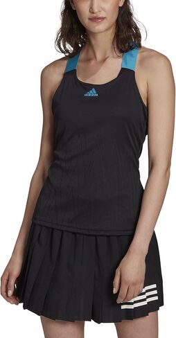 adidas Women's Tennis Tank Primeblue Aeroknit in Saudi Arabia