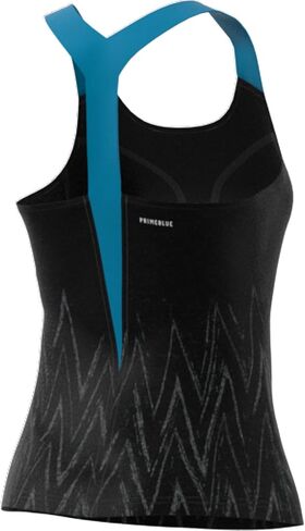adidas Women's Tennis Tank Primeblue Aeroknit in Saudi Arabia