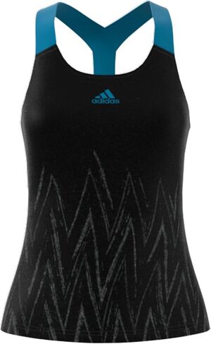 adidas Women's Tennis Tank Primeblue Aeroknit in Saudi Arabia