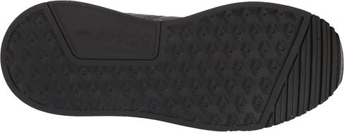حذاء تزلج X_PLR من adidas Originals، أسود/أسود/أحمر، مقاس 7 US للأطفال الكبار in Kuwait