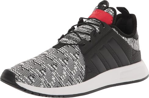 حذاء تزلج X_PLR من adidas Originals، أسود/أسود/أحمر، مقاس 7 US للأطفال الكبار in Kuwait