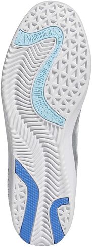 adidas Lucas Puig Mens Skateboarding Shoes in Silver in Saudi Arabia