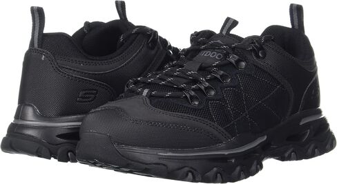 Skechers USA Men's Catapult-Valard Low Top Lace Up with Double Layer Cap Toe Oxford in Saudi Arabia