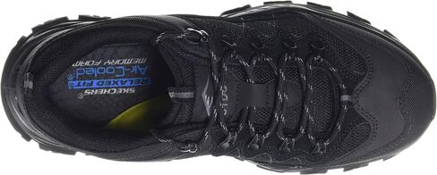 Skechers USA Men's Catapult-Valard Low Top Lace Up with Double Layer Cap Toe Oxford in Saudi Arabia
