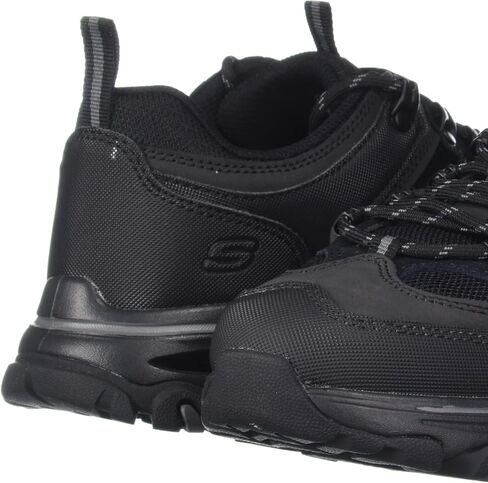 Skechers USA Men's Catapult-Valard Low Top Lace Up with Double Layer Cap Toe Oxford in Saudi Arabia