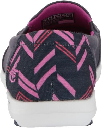 حذاء Skechers النسائي On-The-go 2.0-Canvas سهل الارتداء على القارب in Kuwait