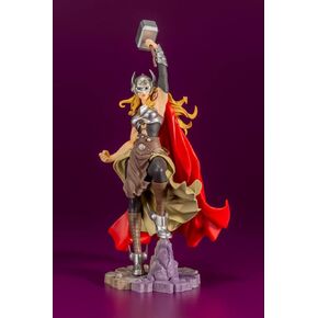 KOTOBUKIYA Marvel Thor Jane Foster Bishoujo Statue in Saudi Arabia