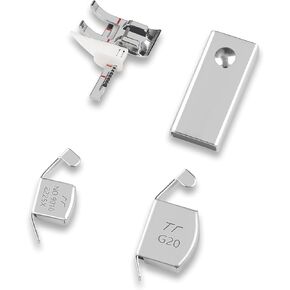 3 نماذج من دليل التماس المغناطيسي من VAKS، 1 دليل قابل للتعديل لآلة الخياطة لملحقات ماكينة الخياطة in Kuwait