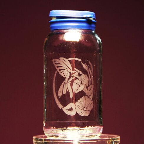 درع etch Stencil Rub N etch Stencil ، hummingird ، سم 20.3 cm in Saudi Arabia