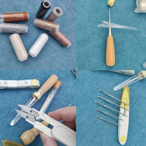 اي كيو اس اكس او 12 قطعة من اداة مجلد العظام الورقية المجعدة اداة سجل الكتب اداة سجل القصاصات لتجميد الكتب اليدوية والجلود والبطاقات والحرف الورقية in Kuwait