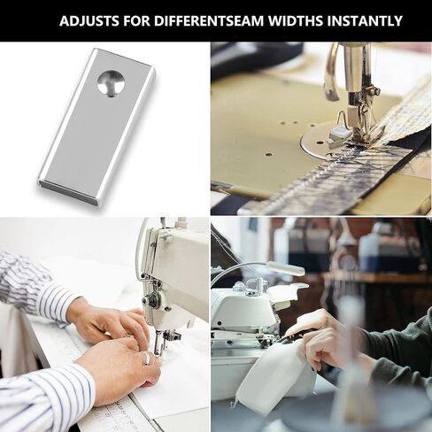 3 نماذج من دليل التماس المغناطيسي من VAKS، 1 دليل قابل للتعديل لآلة الخياطة لملحقات ماكينة الخياطة in Kuwait