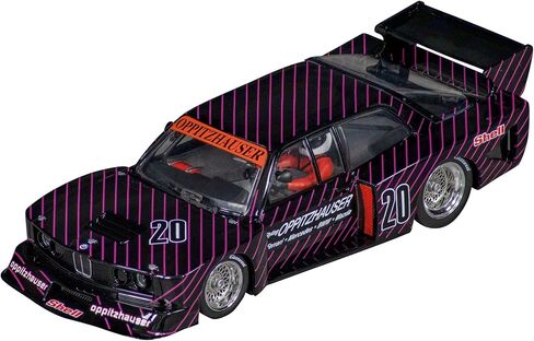 Carrera 31086 BMW 320 Turbo Flachbau Oppitzhauser No.20 1:32 Scale Digital Slot Car Racing Vehicle Digital Slot Car Race Tracks in Saudi Arabia