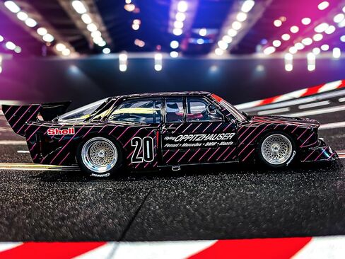 Carrera 31086 BMW 320 Turbo Flachbau Oppitzhauser No.20 1:32 Scale Digital Slot Car Racing Vehicle Digital Slot Car Race Tracks in Saudi Arabia