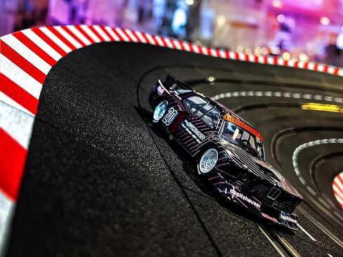Carrera 31086 BMW 320 Turbo Flachbau Oppitzhauser No.20 1:32 Scale Digital Slot Car Racing Vehicle Digital Slot Car Race Tracks in Saudi Arabia