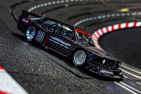 Carrera 31086 BMW 320 Turbo Flachbau Oppitzhauser No.20 1:32 Scale Digital Slot Car Racing Vehicle Digital Slot Car Race Tracks in Saudi Arabia