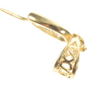 Pendant Crystal Bulk Sterling Silver Jewelry Making Supplies Stone Design snap Head Intricate Silver Clasp Jewelry Clasp Manual Silver Jewelry Silver Toggle Clasp