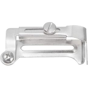 HARFINGTON Adjustable Hemmer Edge Guide for Home and Industrial Sewing Machines in Saudi Arabia