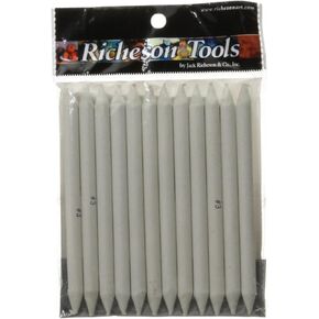 Jack Richeson 12-Piece Stomp Blender Set, Size 3 in Saudi Arabia